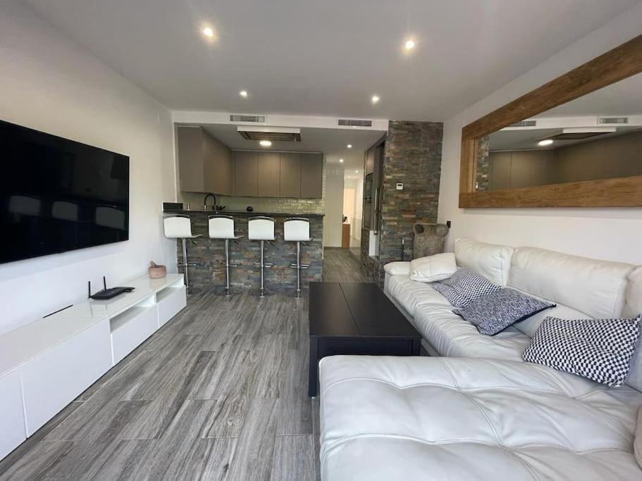 Centrico Apartmento Castell-Platja d’Aro Exterior foto