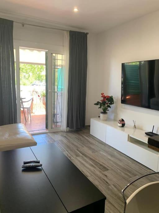 Centrico Apartmento Castell-Platja d’Aro Exterior foto